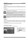User Manual And Service Information - (page 17)