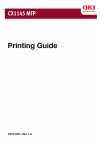 Printing Manual - (page 1)