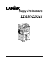 Copy Reference Manual - (page 1)