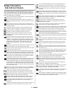 Safety & Warranty Manual - (page 3)