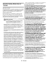 Safety & Warranty Manual - (page 26)