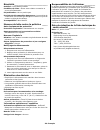 Safety & Warranty Manual - (page 36)