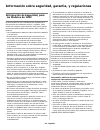 Safety & Warranty Manual - (page 47)