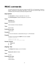 Command reference manual - (page 59)