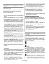 Safety And Warranty Manual - (page 36)