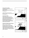 Instructions For The Use And Care - (page 24)