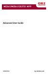 Advance User Manual - (page 1)