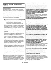 Safety Information Manual - (page 34)