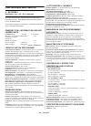 Safety Information Manual - (page 60)