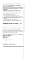 Safety Information Manual - (page 62)
