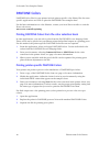 Advanced Features And Troubleshooting Manual - (page 22)
