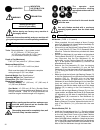 Operating Instructions And Parts List Manual - (page 16)