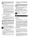 Operating Instructions And Parts List Manual - (page 36)