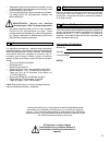 Operating Instructions And Parts List Manual - (page 39)