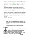 Installation, Operation And Servicing Instructions - (page 9)