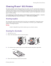 Cleaning Instructions Manual - (page 2)