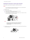 Cleaning Instructions Manual - (page 5)