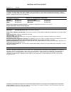 Material Safety Data Sheet - (page 3)
