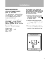 Fitters And Users Instructions - (page 3)