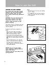 Fitters And Users Instructions - (page 10)