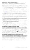 Installation And Configuration Instructions - (page 2)