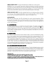 Owner Operational Manual - (page 5)