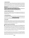 Owner Operational Manual - (page 7)