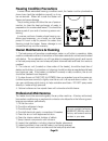 Owner Operational Manual - (page 10)