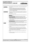 Owners & Installation Manual - (page 9)