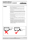 Owners & Installation Manual - (page 11)