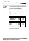 Owners & Installation Manual - (page 35)