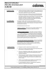 Owners & Installation Manual - (page 47)