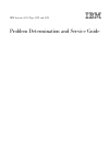 Problem Determination And Service Manual - (page 3)