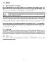 Installation, Operation And Maintanance Manual - (page 8)