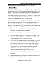 Installation And Maintenance Instructions Manual - (page 5)