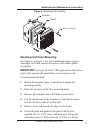 Installation And Maintenance Instructions Manual - (page 11)