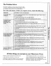 Use And Care Manual - (page 23)