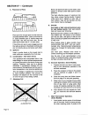 Owners Manual To Use And Care - (page 13)