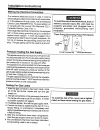 Installation Instructions And Use And Care Manual - (page 6)