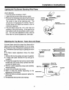 Installation Instructions And Use And Care Manual - (page 7)
