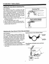 Installation Instructions And Use And Care Manual - (page 8)