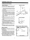 Installation Instructions And Use And Care Manual - (page 10)