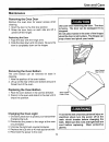 Installation Instructions And Use And Care Manual - (page 17)