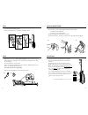 Owner's Manual & Assembly Instructions - (page 9)