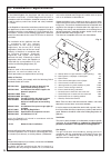 Installation, Servicing And Operating Instructions - (page 14)