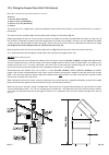 Installation, Servicing And Operating Instructions - (page 22)