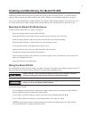 Installation And Maintenance Manual - (page 7)