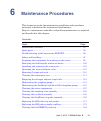 Overview And Maintenance Manual - (page 91)