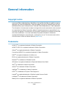 Overview And Maintenance Manual - (page 2)