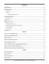Description, specifications, and operations manual - (page 3)